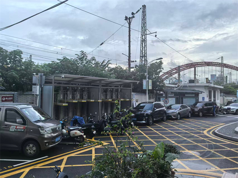 深圳罗湖笋岗村项目